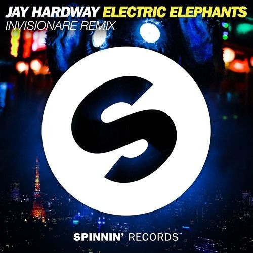 Electric Elephants (Invisionare Remix) 