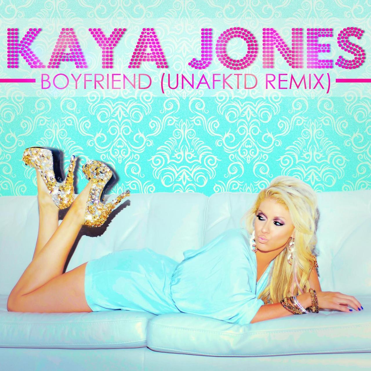 Boyfriend (UNAFKTD Extended Remix)