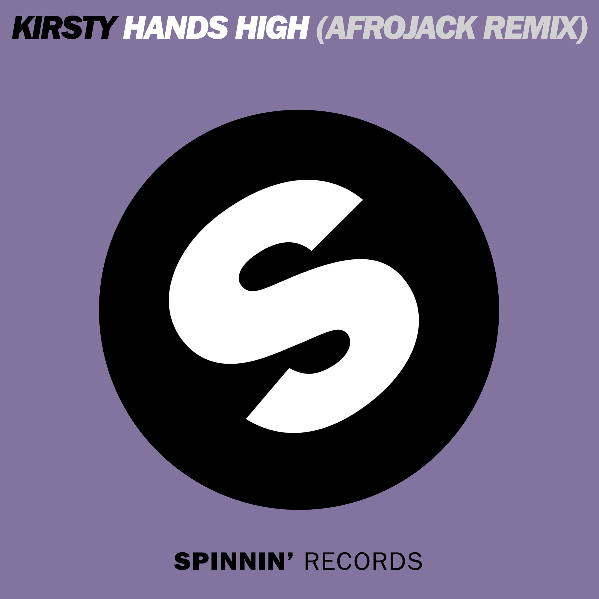 Hands High (Afrojack Edit)