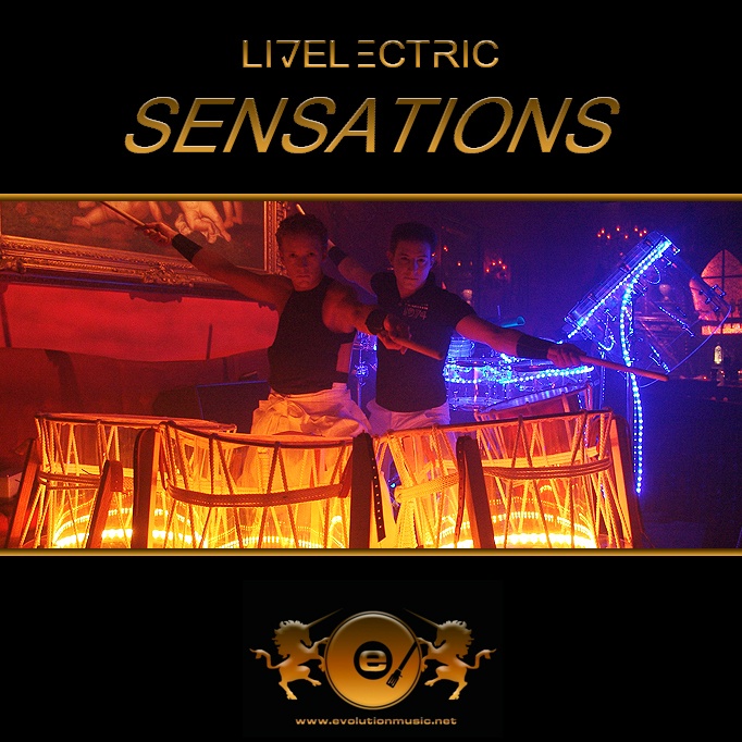 Sensations (Extended Vocal Club Edit)