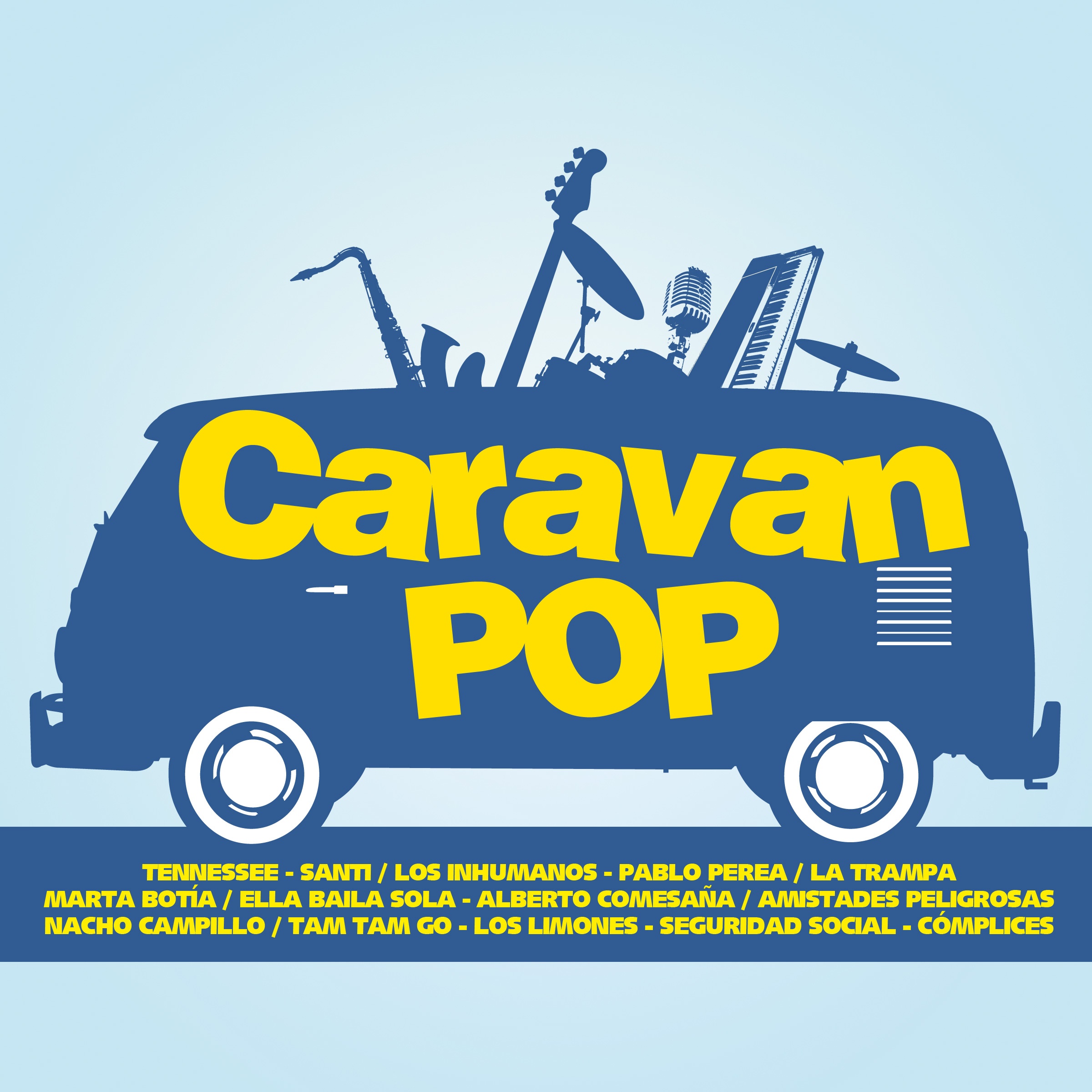 Caravan Pop