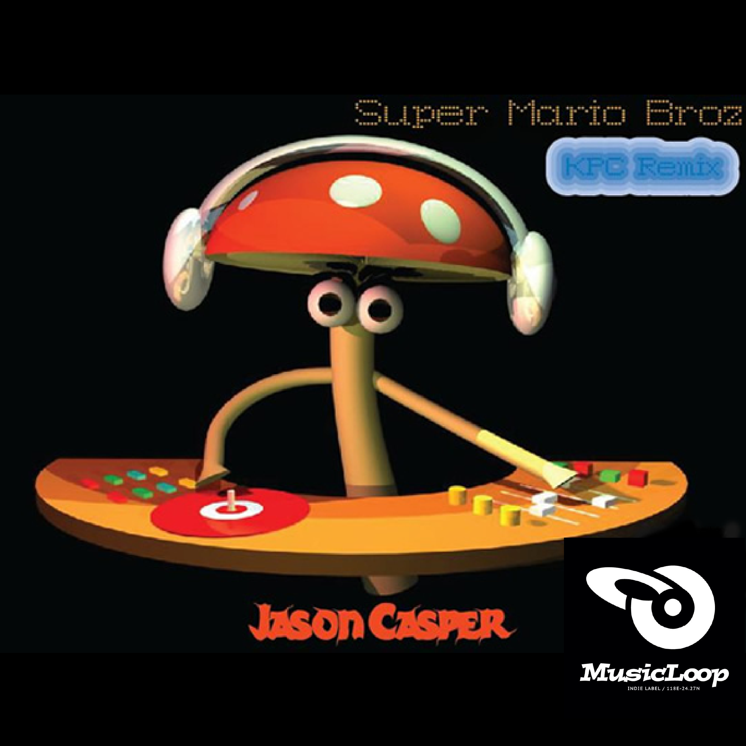 Super Mario Broz (Jason Casper Remix)