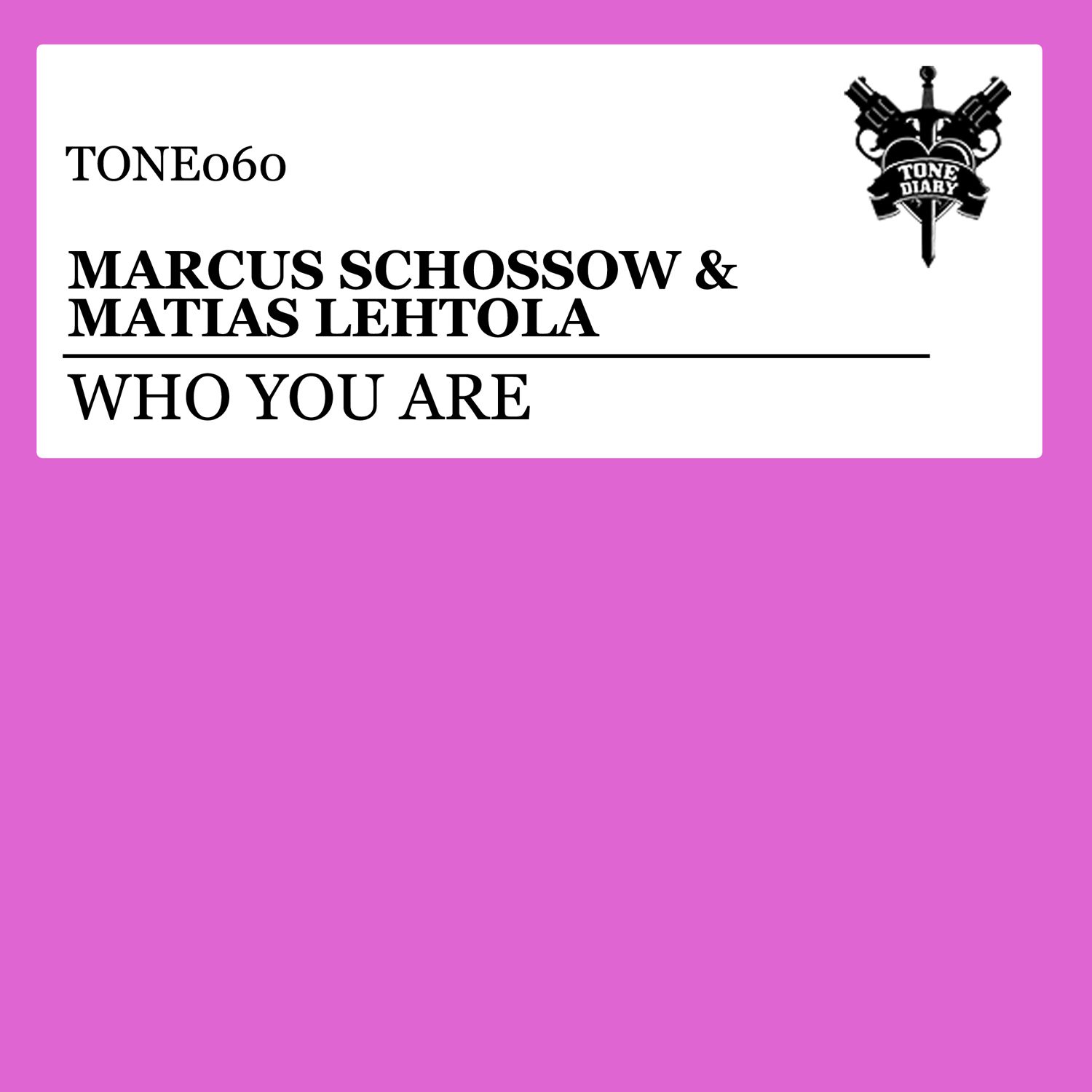 Who You Are (Radio Edit) FINAL MASTER