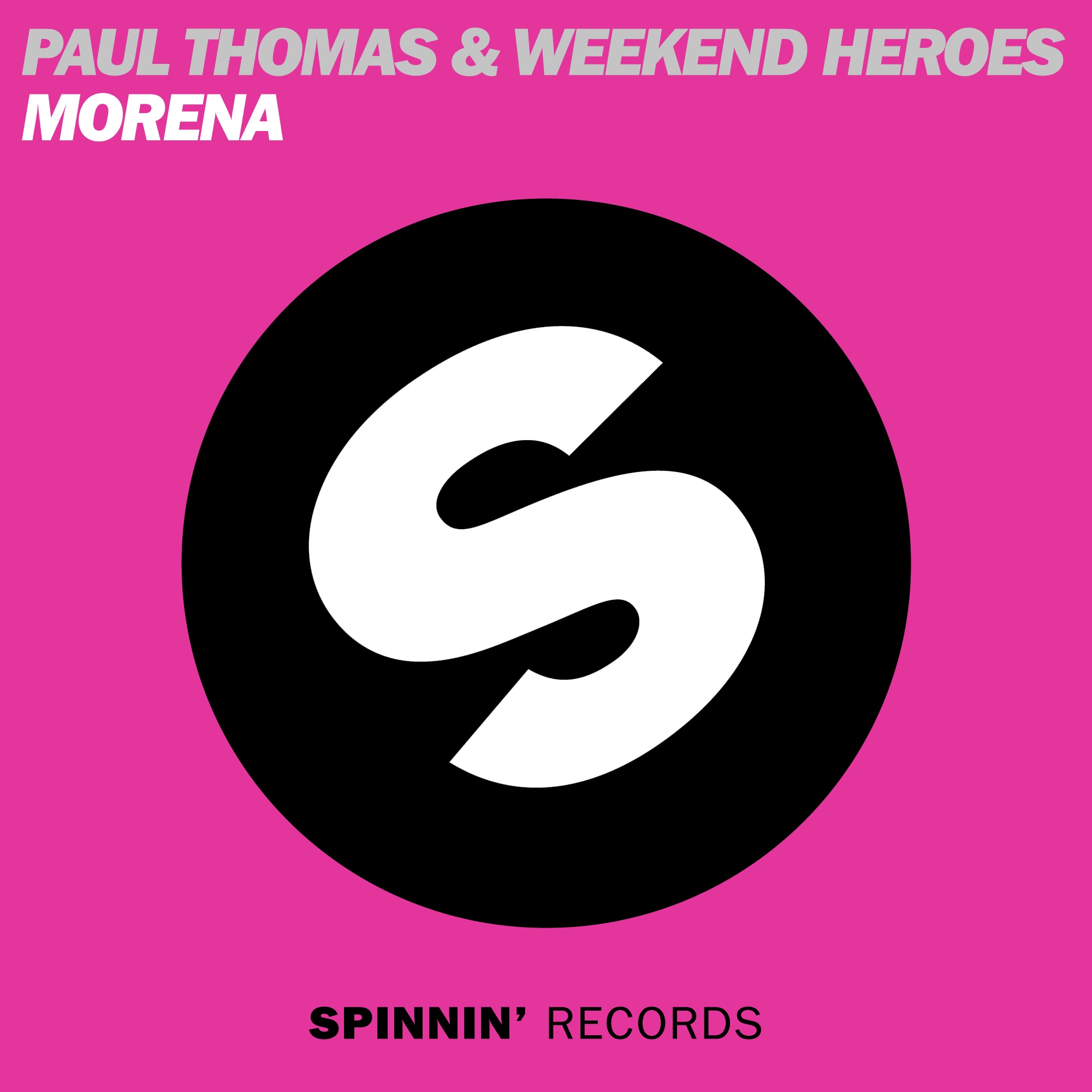 Morena (Original Mix)