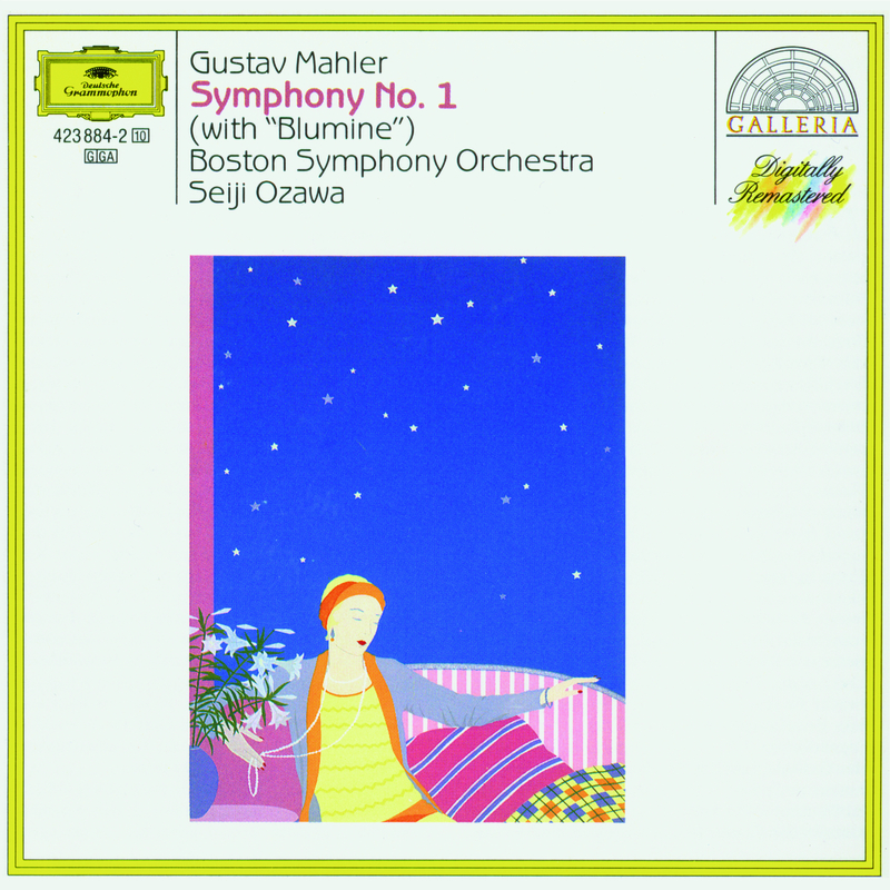 Mahler: Symphony No.1 In D Major - "Blumine". Andante allegretto