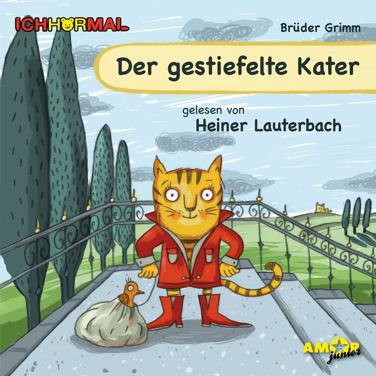 Der gestiefelte Kater, Teil 17