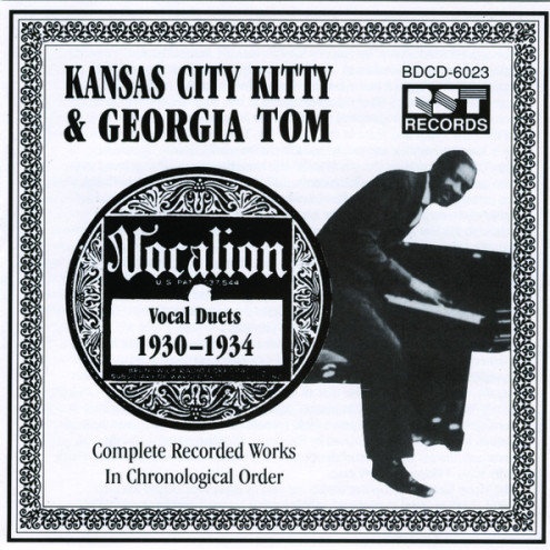 Kansas City Kitty & Georgia Tom (1930-1934)