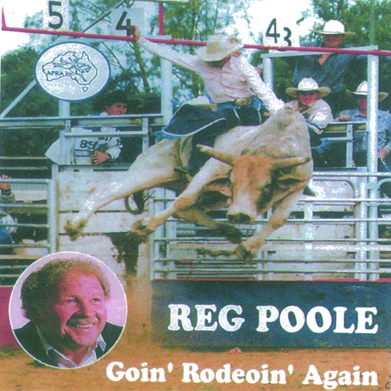 Rodeos Don't Turn Me On Anymore
