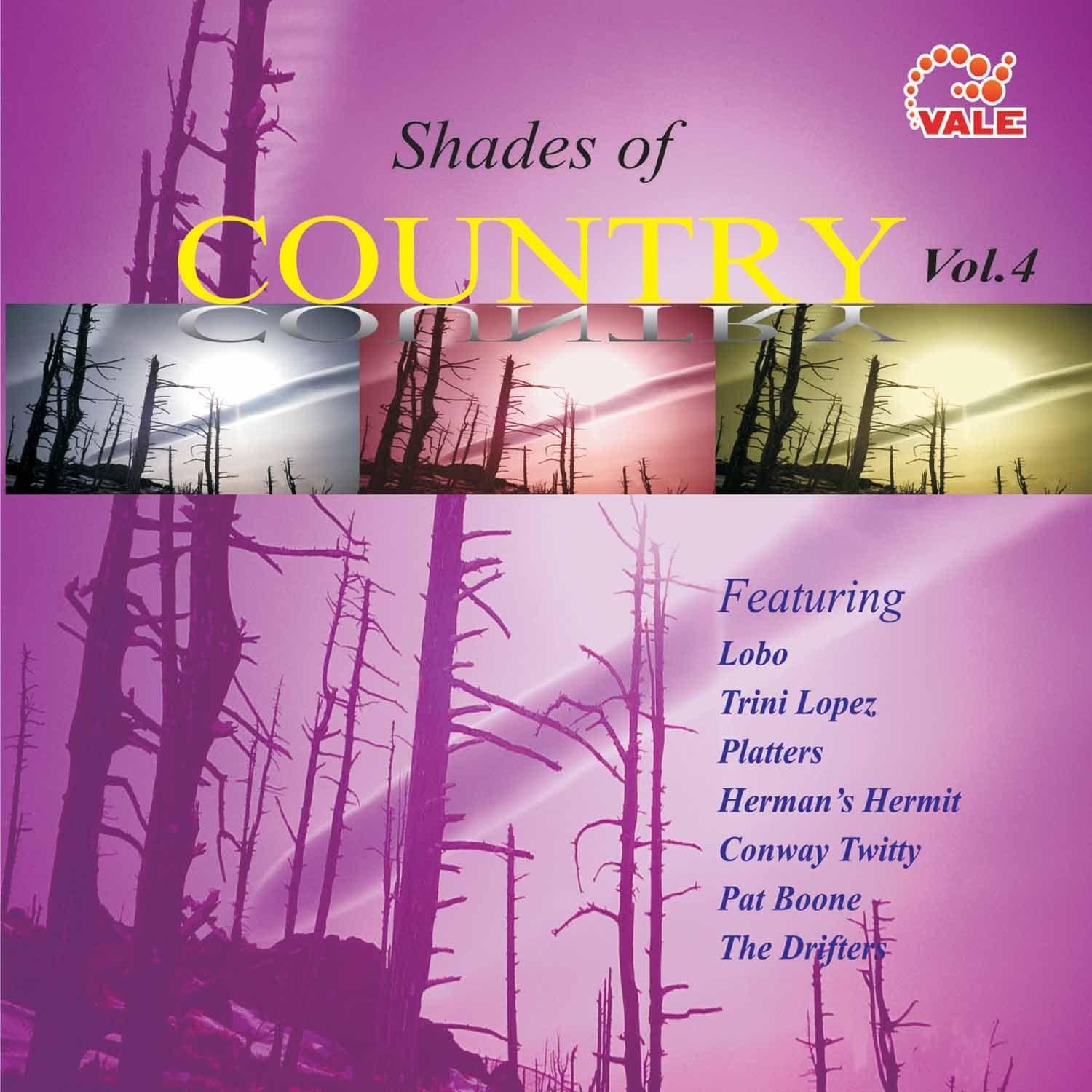 Shades of Country, Vol. 4
