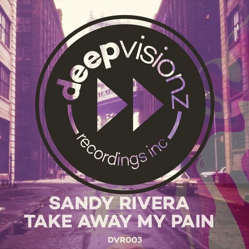 Take Away My Pain (Original Mix)