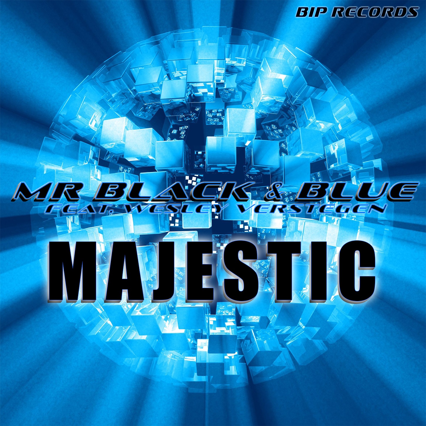 Majestic (Radio Edit)