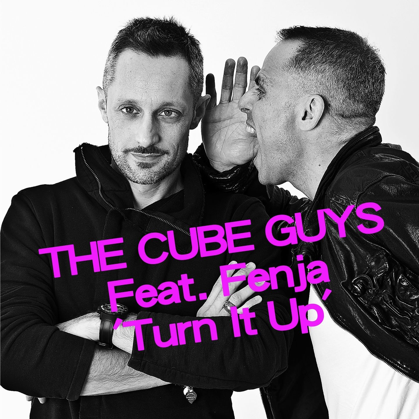 Turn It Up (The Cube Guys Extended Mix)