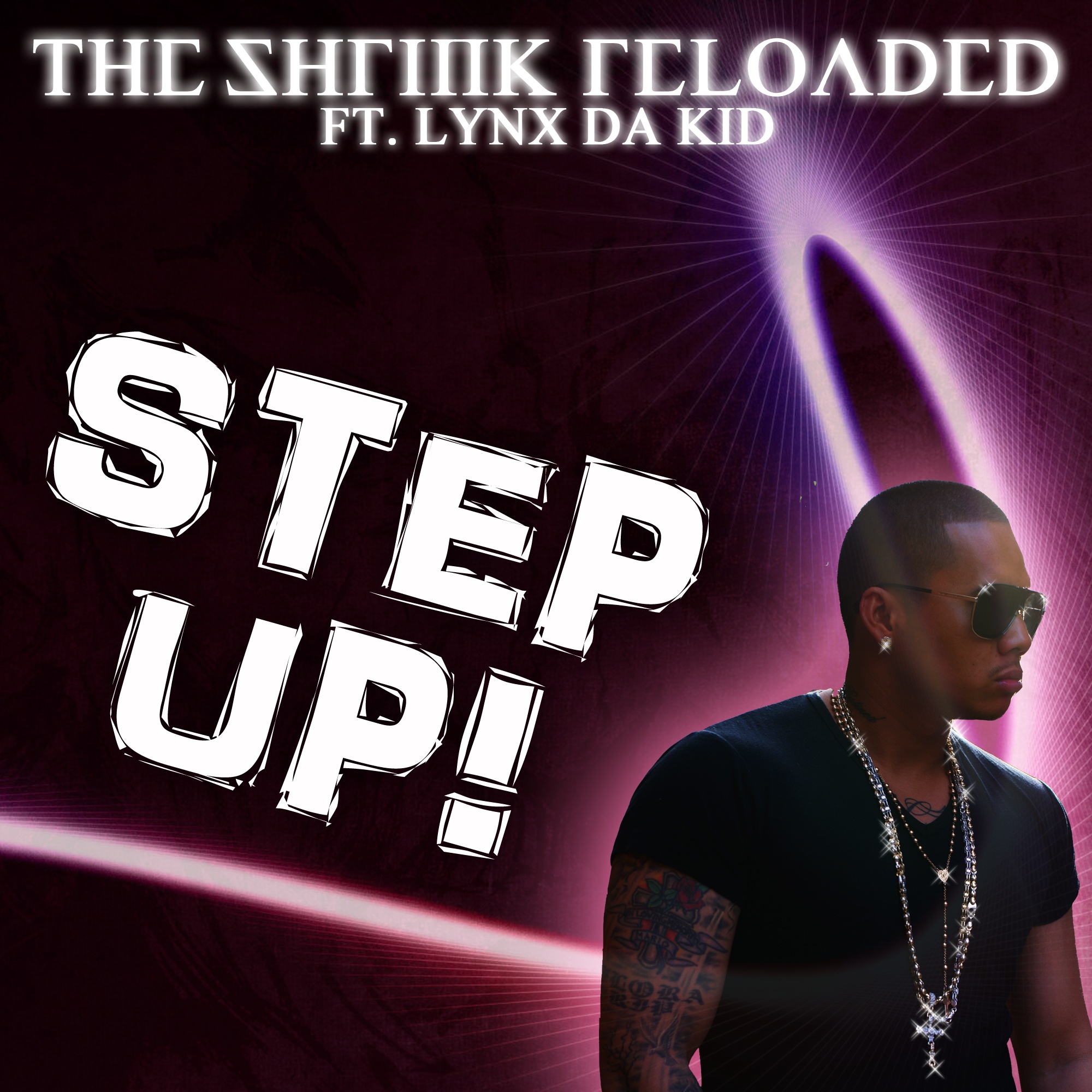 Step Up (Robert Abigail Remix)