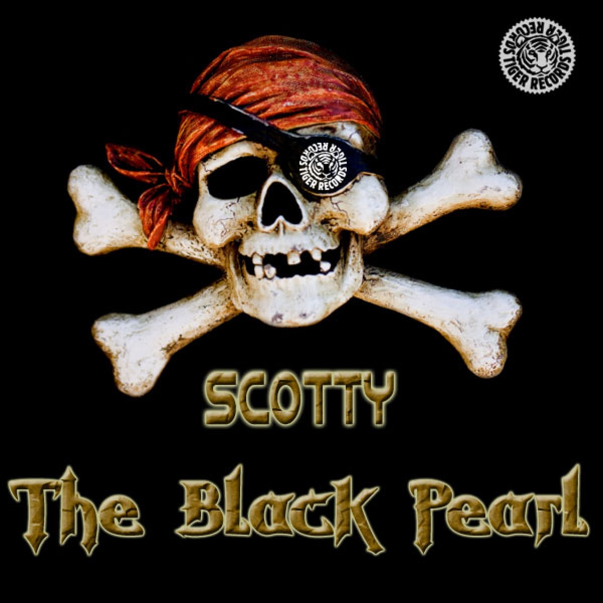 The Black Pearl (Dave Darell Edit)