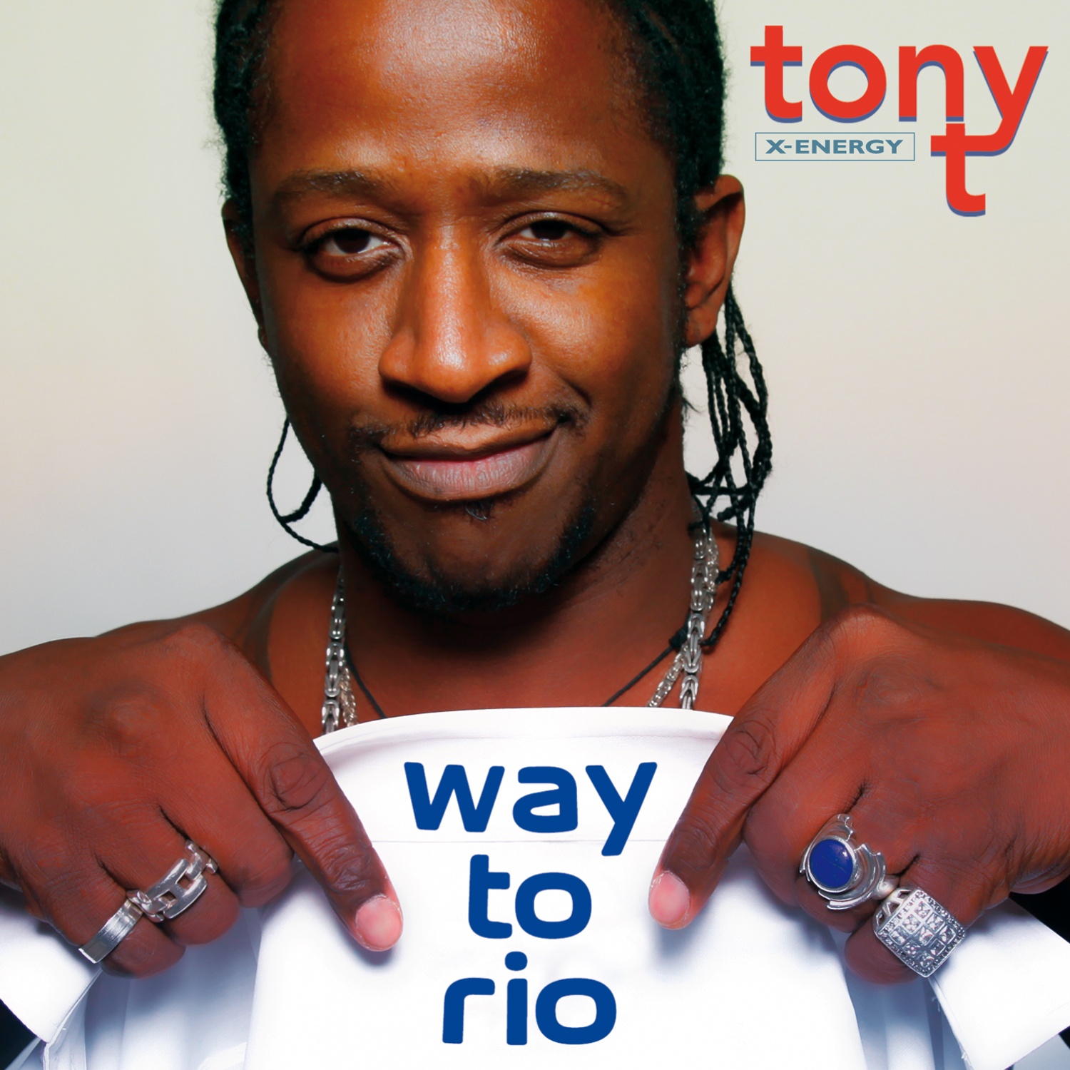 Way To Rio (Original Radio Edit)