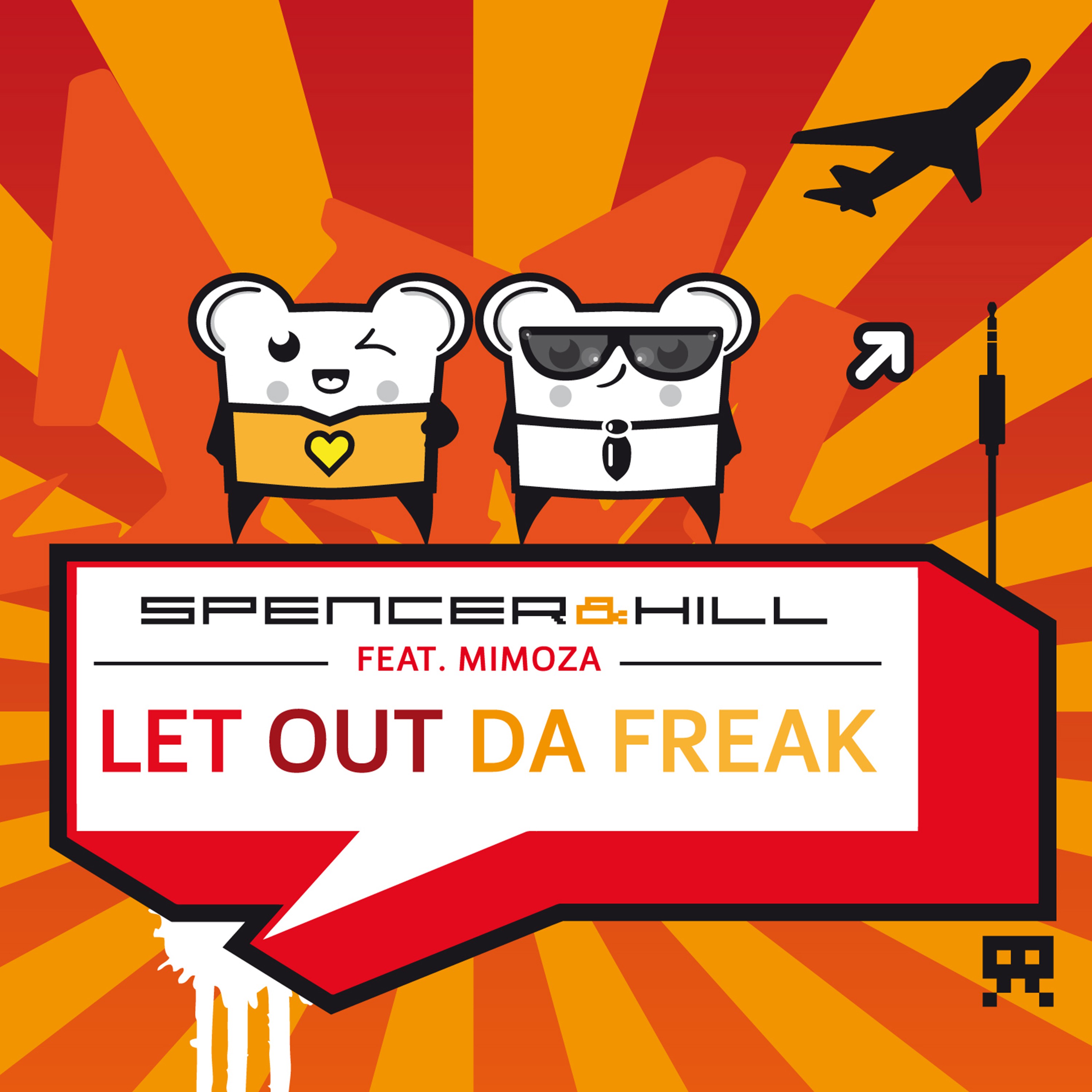 Let Out Da Freak (TV Noise Remix)