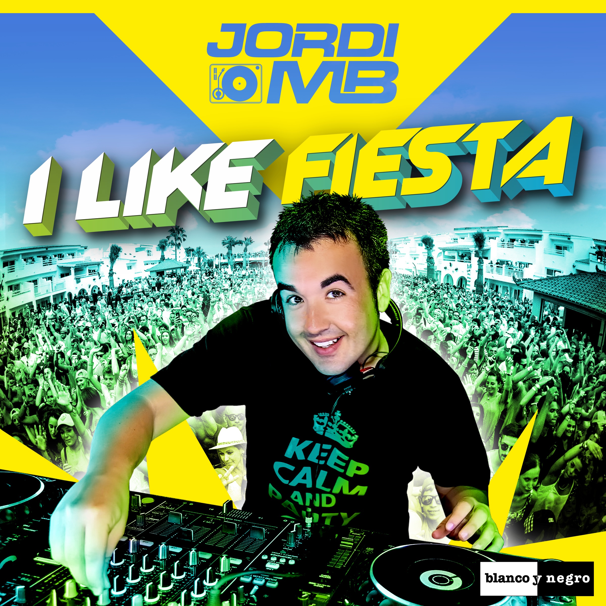 I Like Fiesta (Extended Mix)