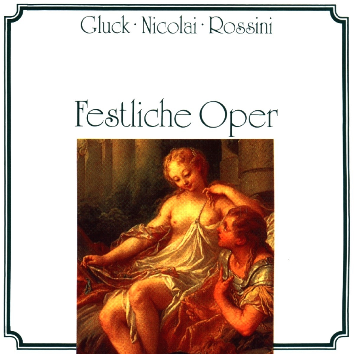 Gioacchino Rossini: Wilhelm Tell - Ouvertüre