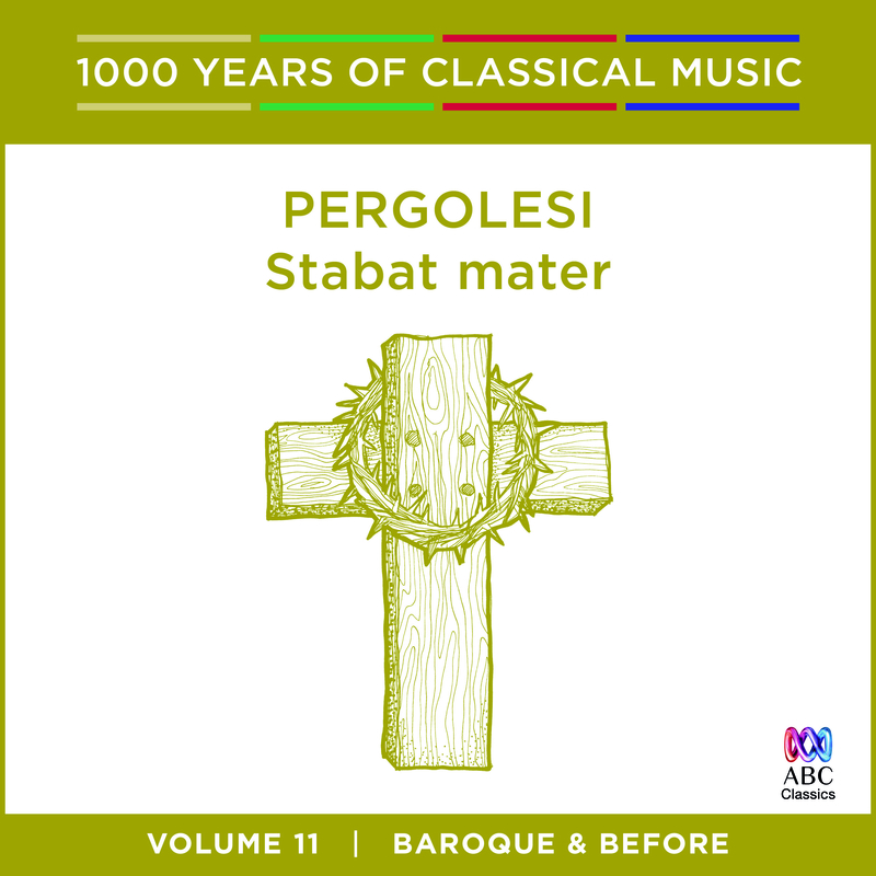 Pergolesi: Stabat mater