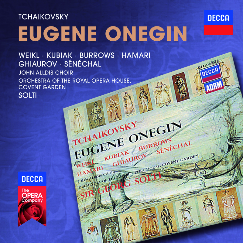 Eugene Onegin, Op.24 / Act 2