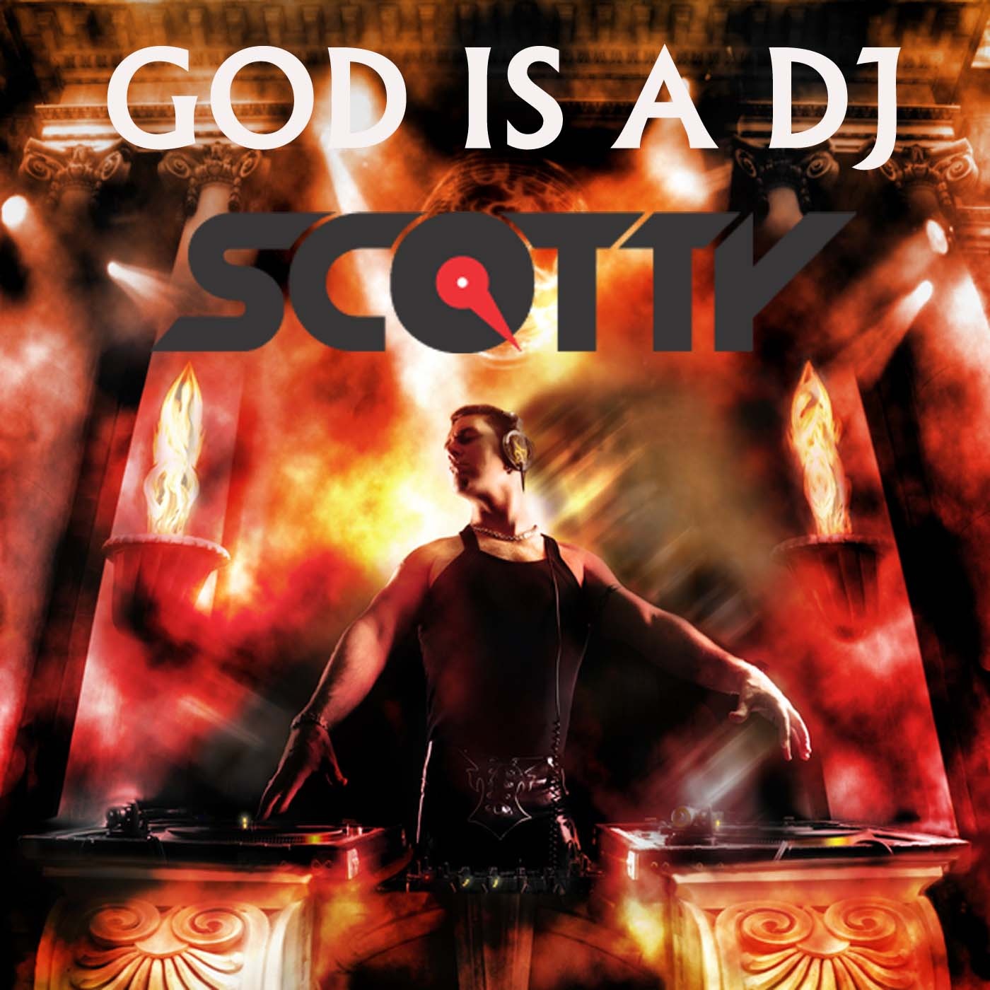 God is a DJ (2nd Mix)