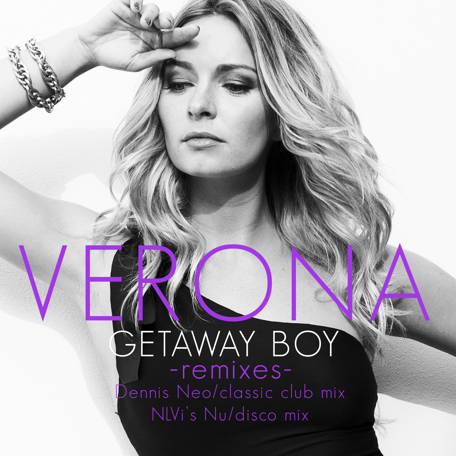 Getaway Boy (NLVi's Nu Disco Mix)