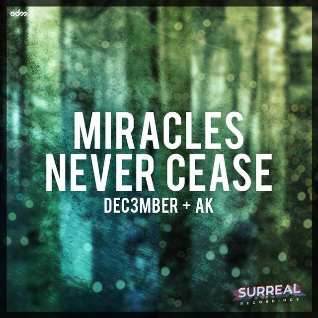 Miracles Never Cease