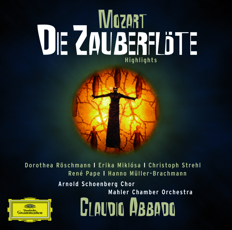 Mozart: Die Zauberflöte, K.620 / Act 1 - "Es lebe Sarastro! Sarastro lebe!" - Allegro maestoso