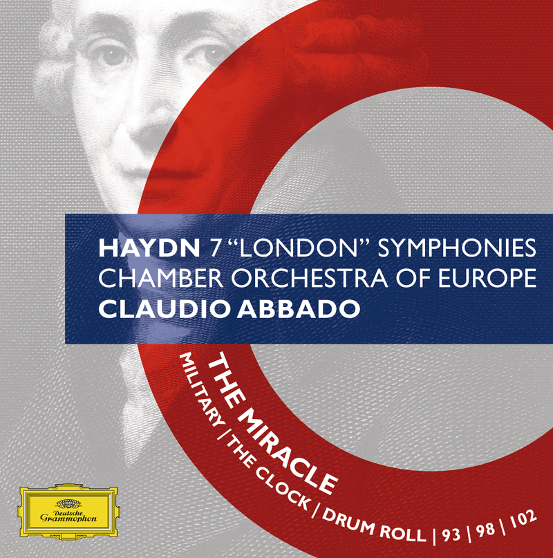 Haydn: Symphony No.103 In E-Flat Major, Hob.I:103 - "Drum Roll" - 2. Andante più tosto allegretto