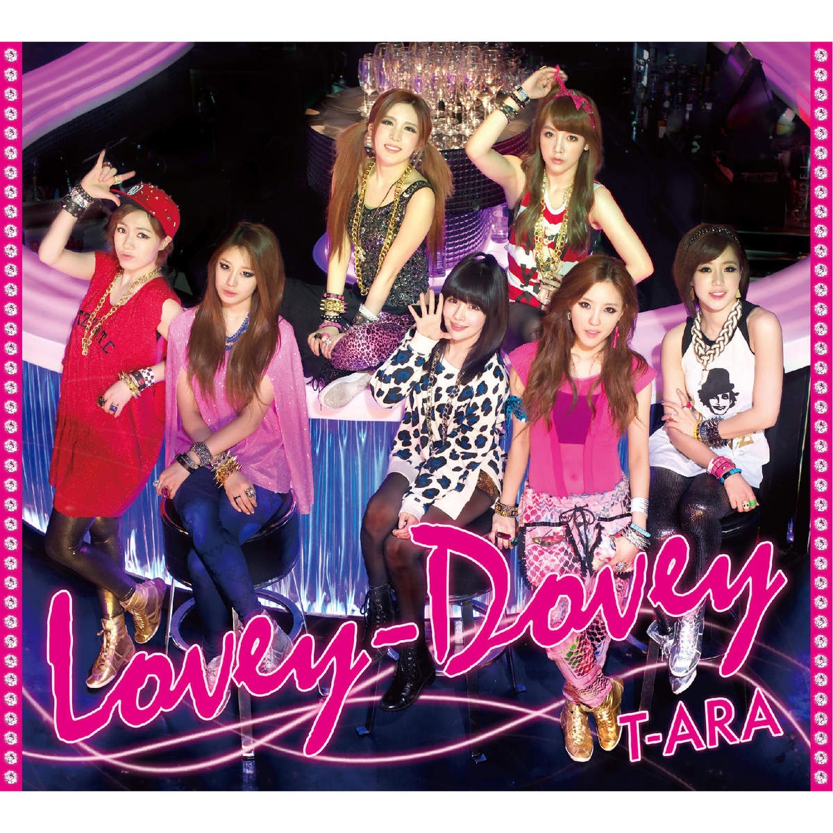 Lovey-Dovey (Japanese Ver.)