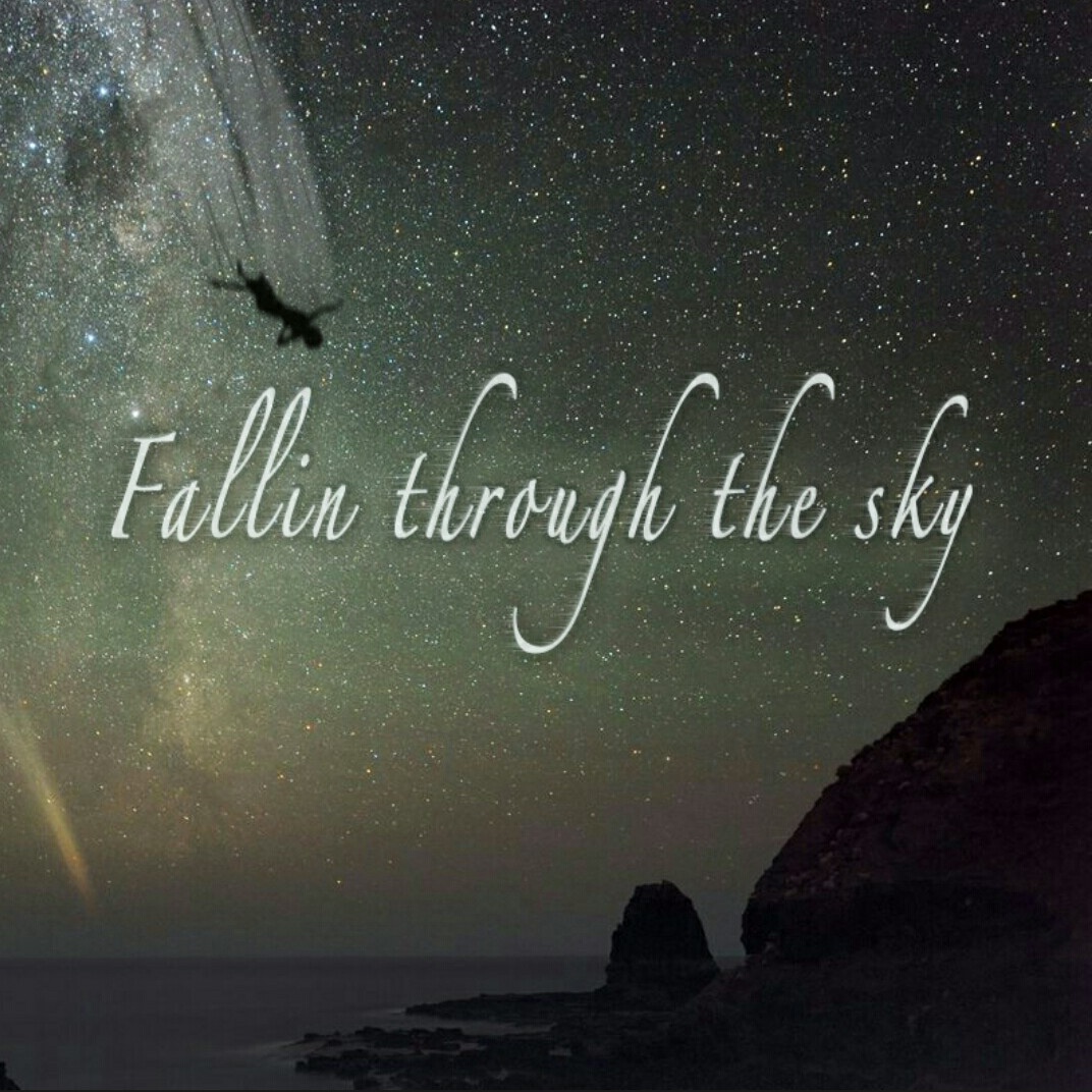 Falling through the sky (feat. Margo Elena)