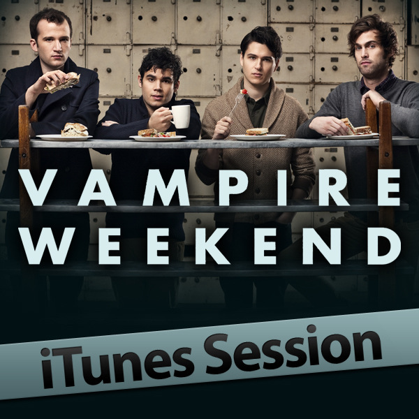 iTunes Session