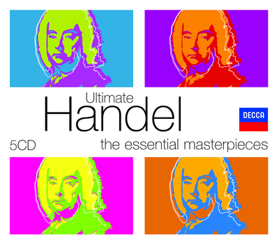 Handel: Water Music Suite / Water Music Suite in F Major, BWV 348 - Bourée and Hornpipe