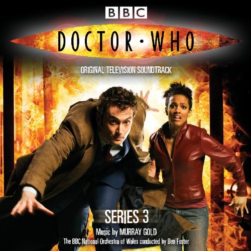 Doctor Who Original Television Soundtrack: Series 3