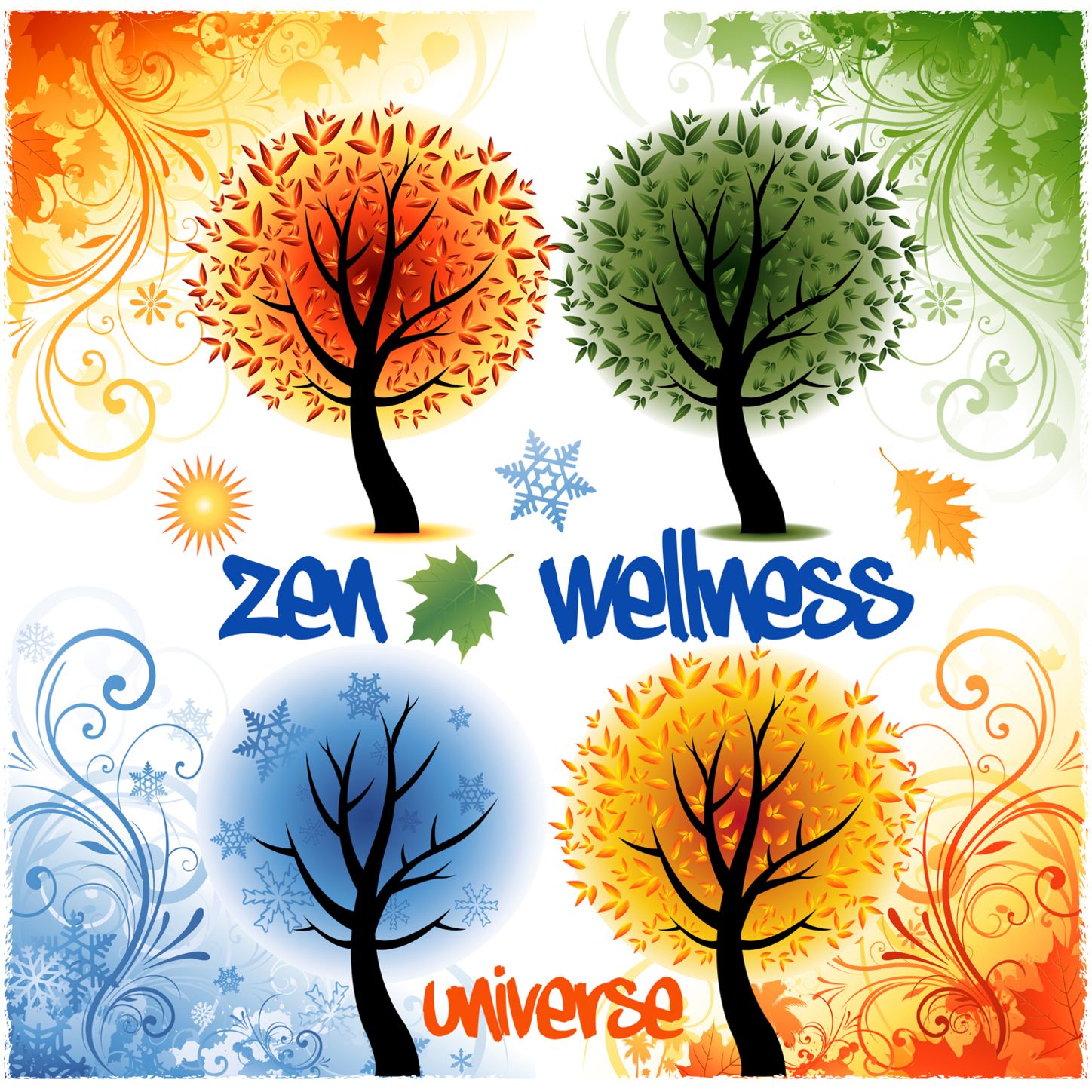 Zen and Wellness Universe