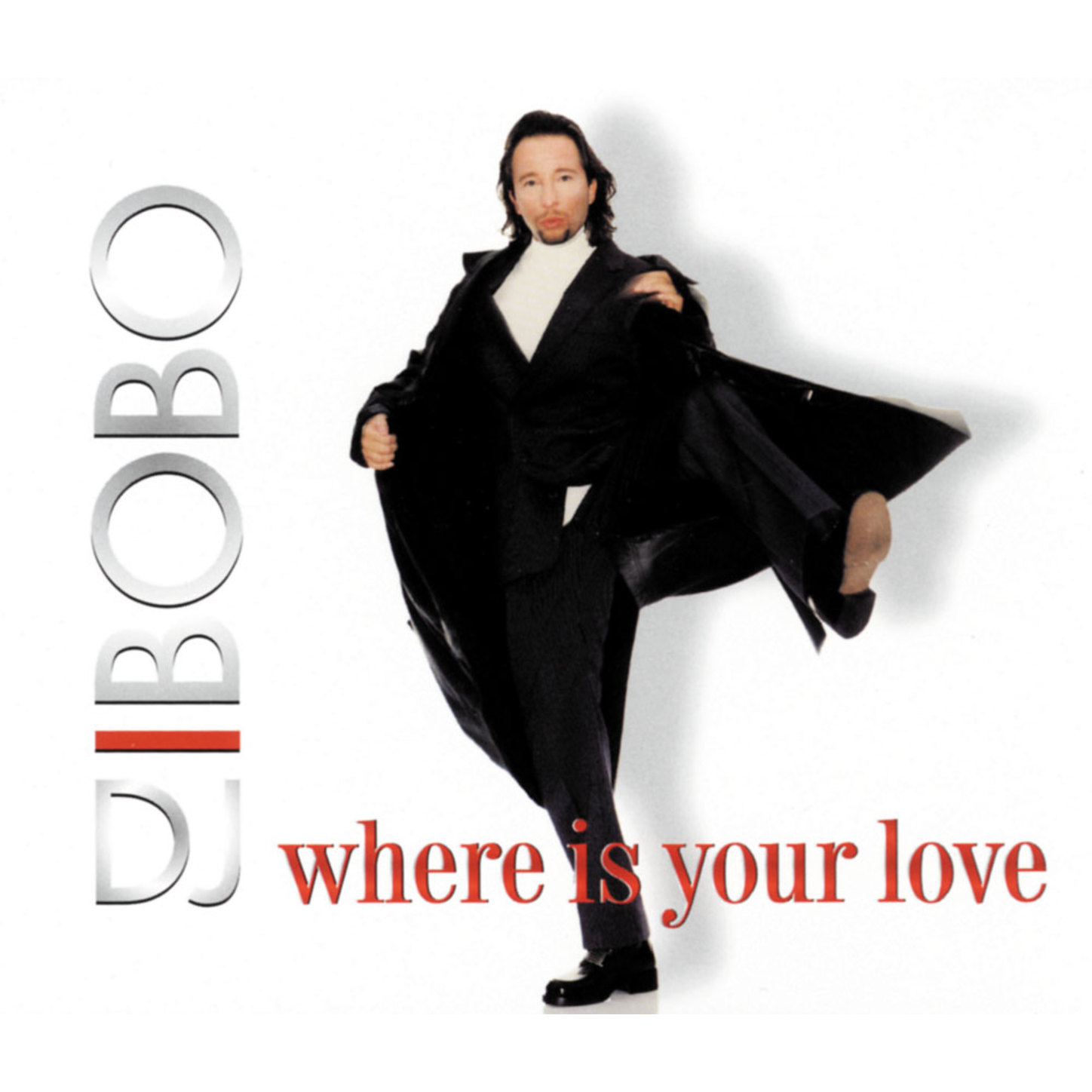 Where Is Your Love (Love To Inifinity's Classic Paradise Mix)