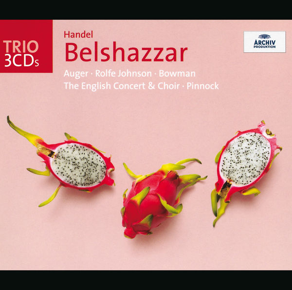 Handel: Belshazzar