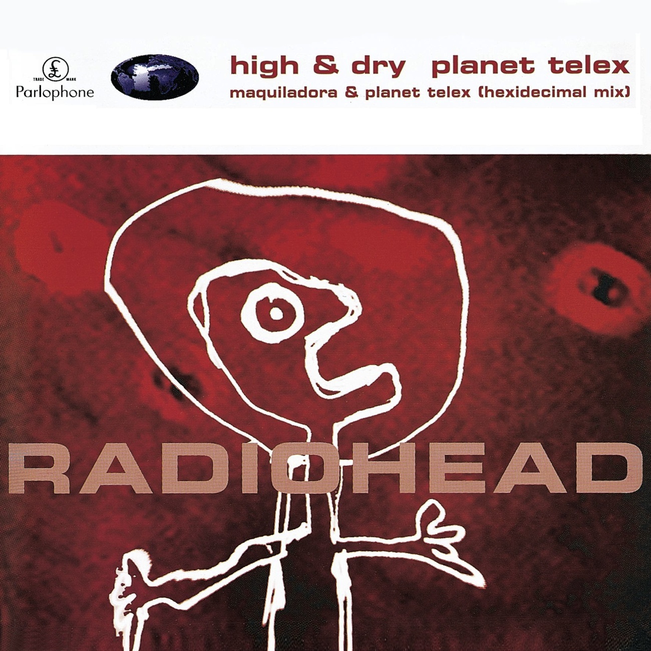 High & Dry / Planet Telex