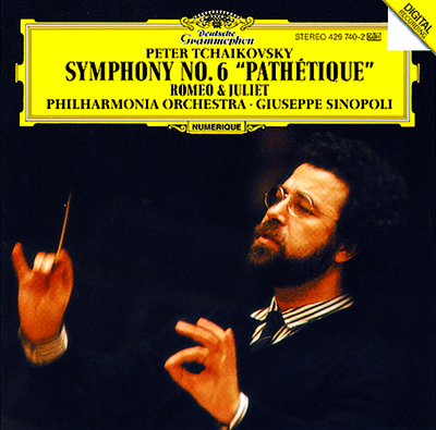 Symphony No.6 in B minor, Op.74 "Pathétique"