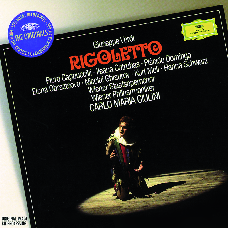 Verdi: Rigoletto / Act 1 - Gualtier Maldè ... Caro nome... / Miratela