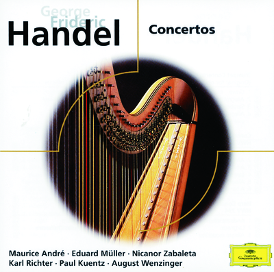 Händel: Concertos