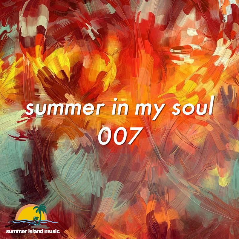 Summer In My Soul # 007