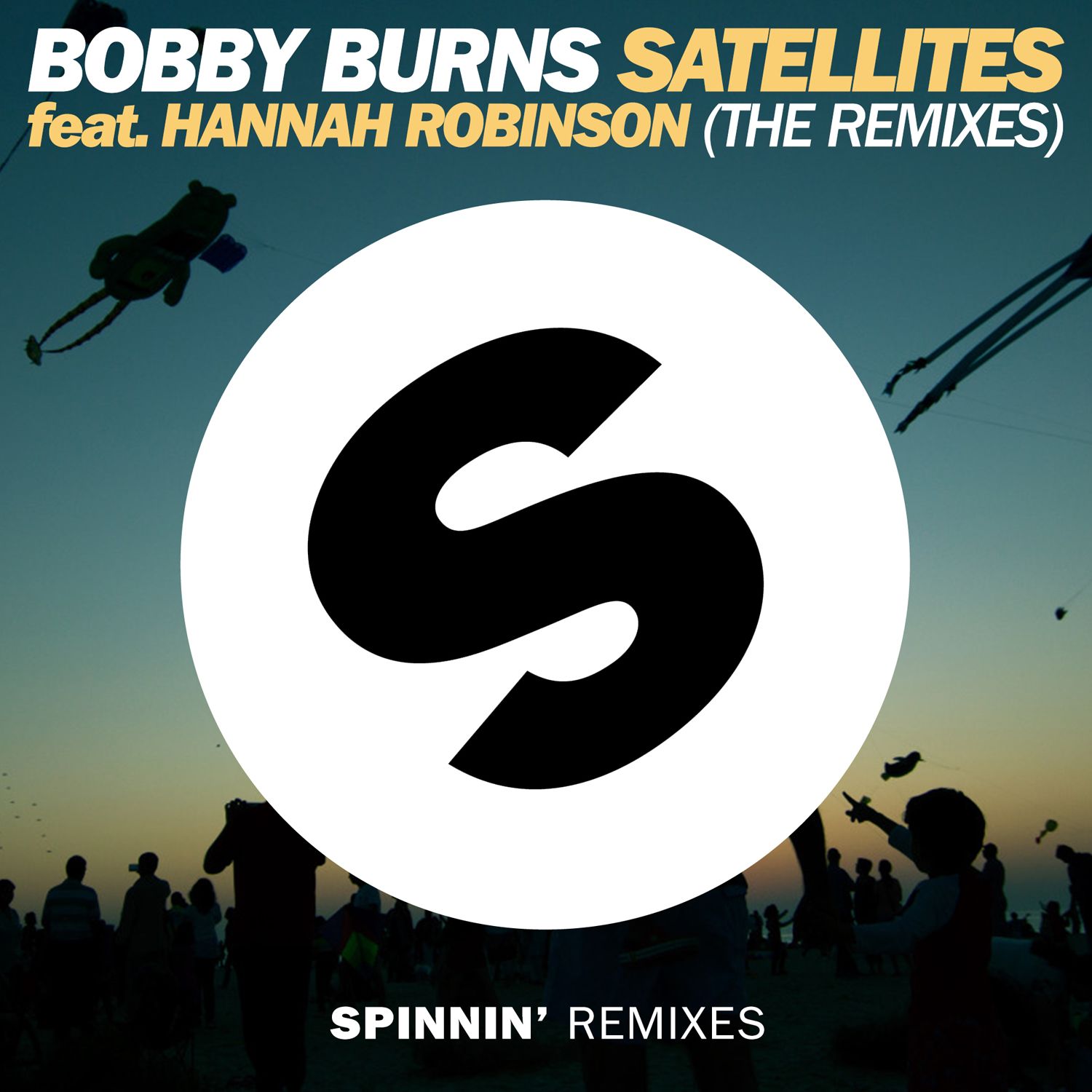 Satellites (Tim Resler Remix)