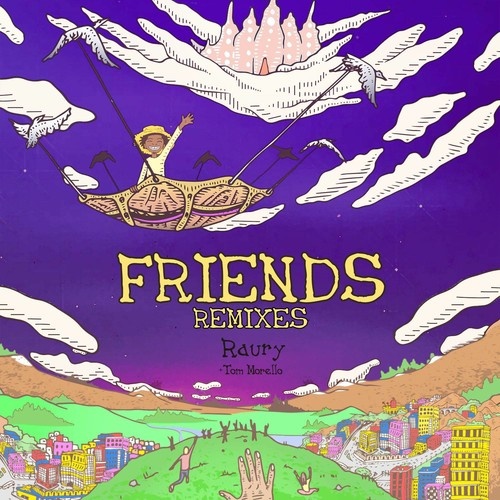 Friends (Tom Misch Remix)