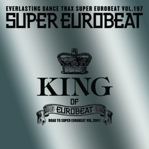 KING OF EUROBEAT