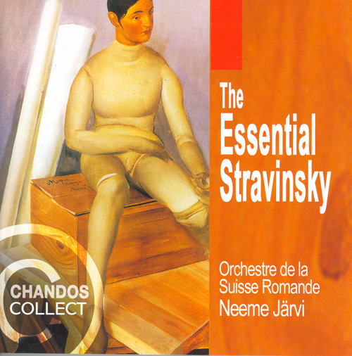 STRAVINSKY: Essential Stravinsky (The)