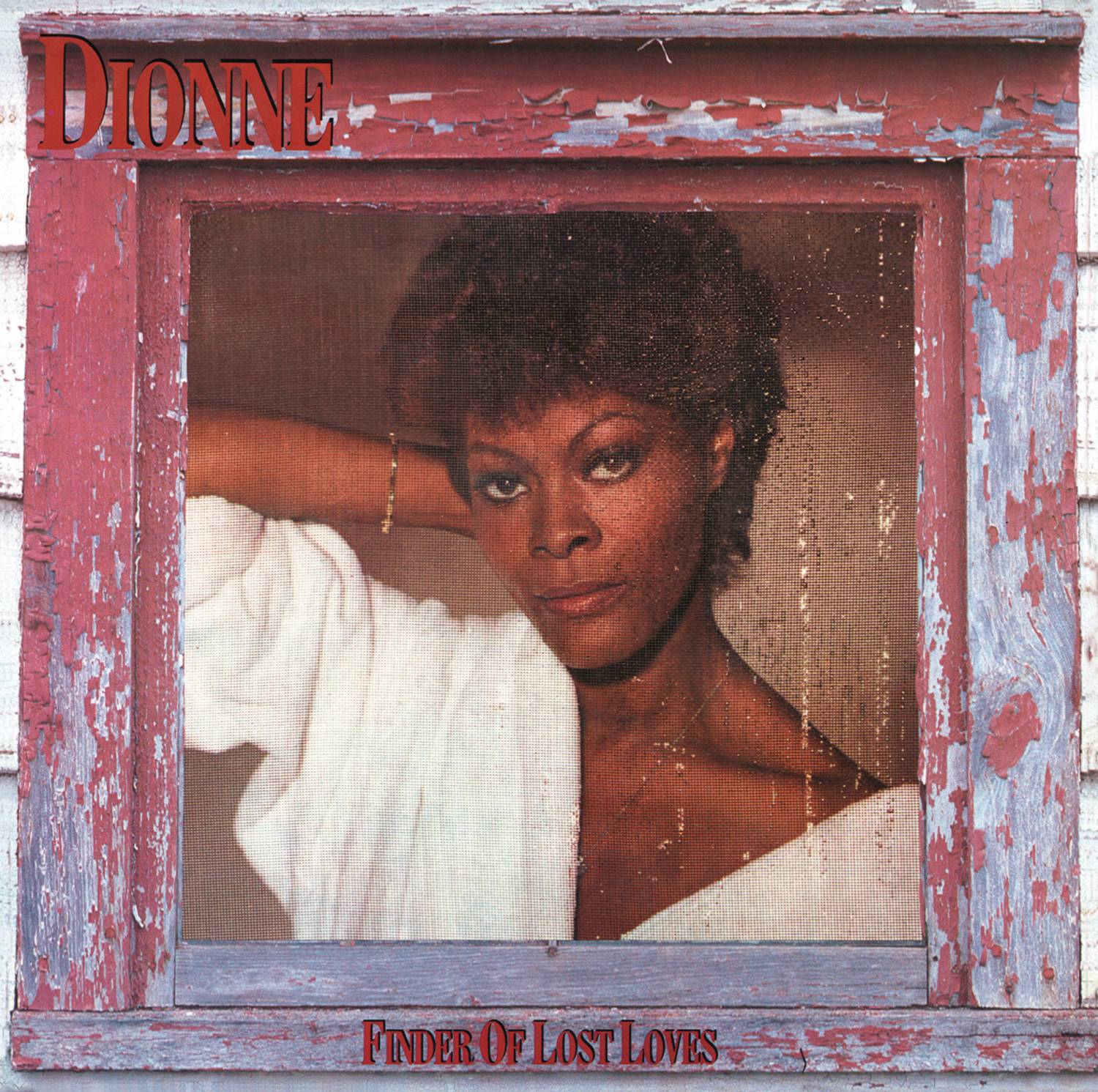 Finder of Lost Loves (Dionne Solo Version)