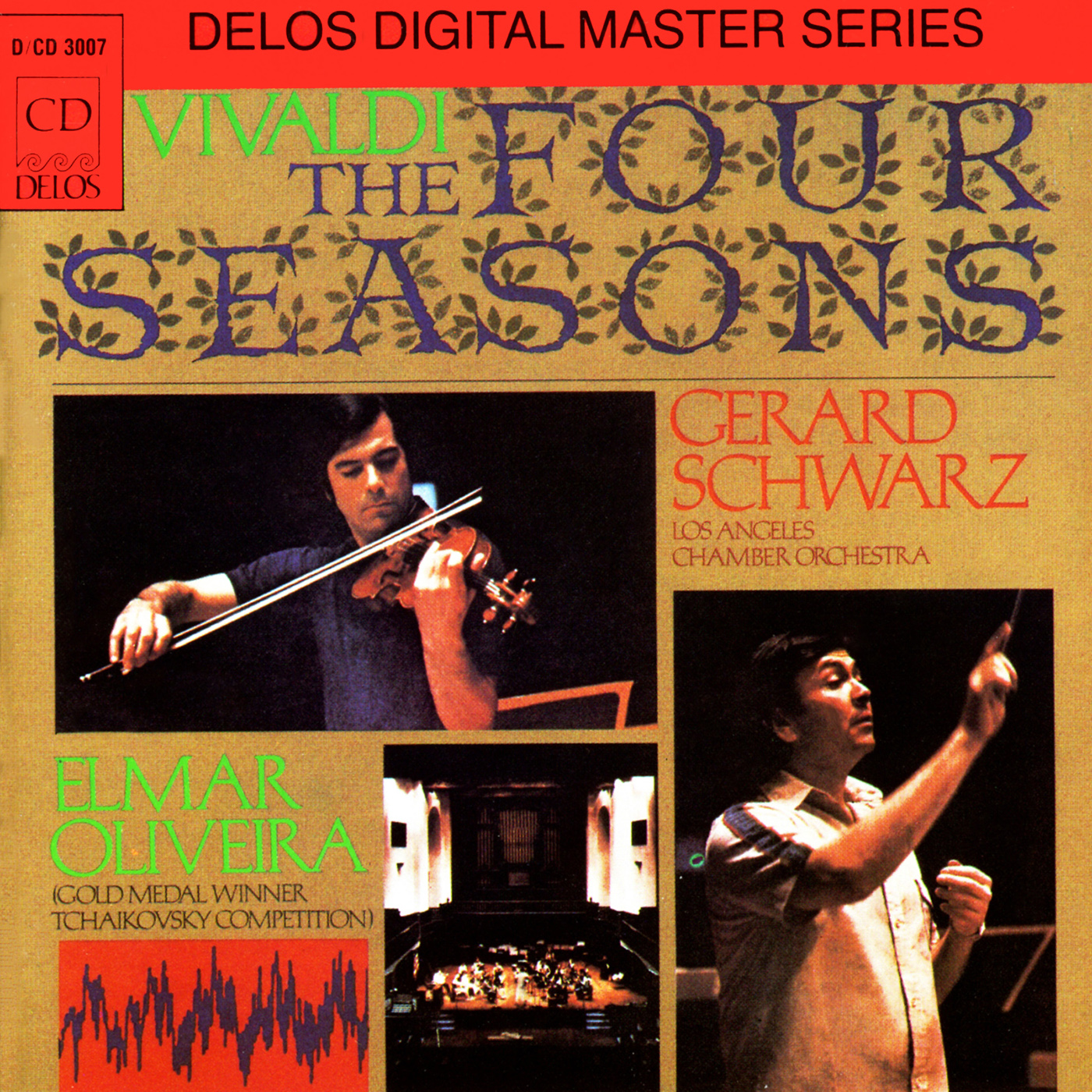 The 4 Seasons: Violin Concerto in E Major, Op. 8, No. 1, RV 269, "La primavera" (Spring):I. Allegro