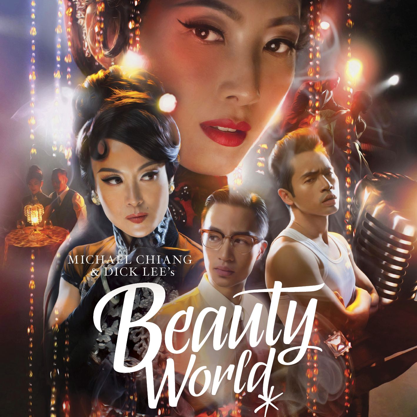 Michael Chiang & Dick Lee's Beauty World