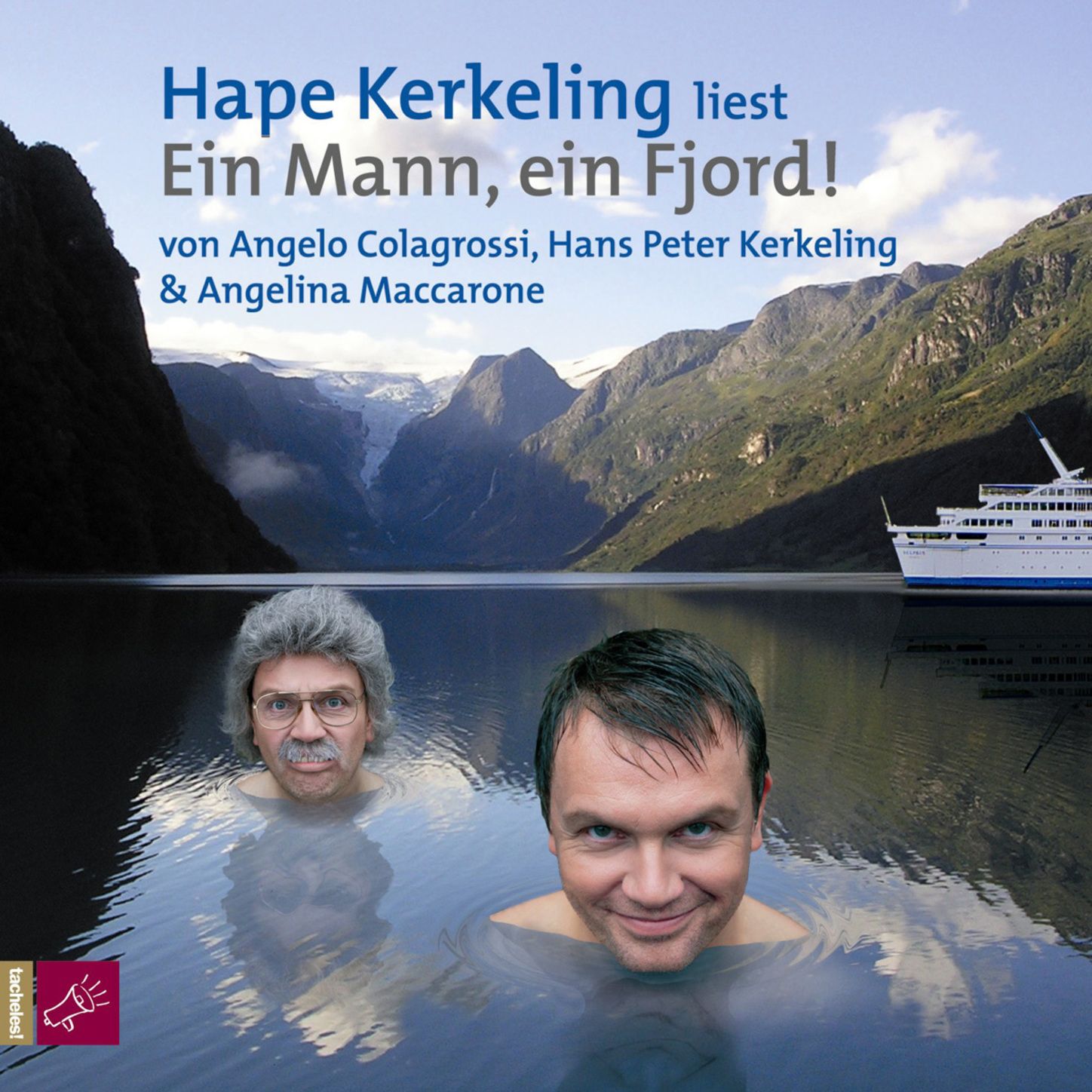 Ein Mann, ein Fjord, Teil 14